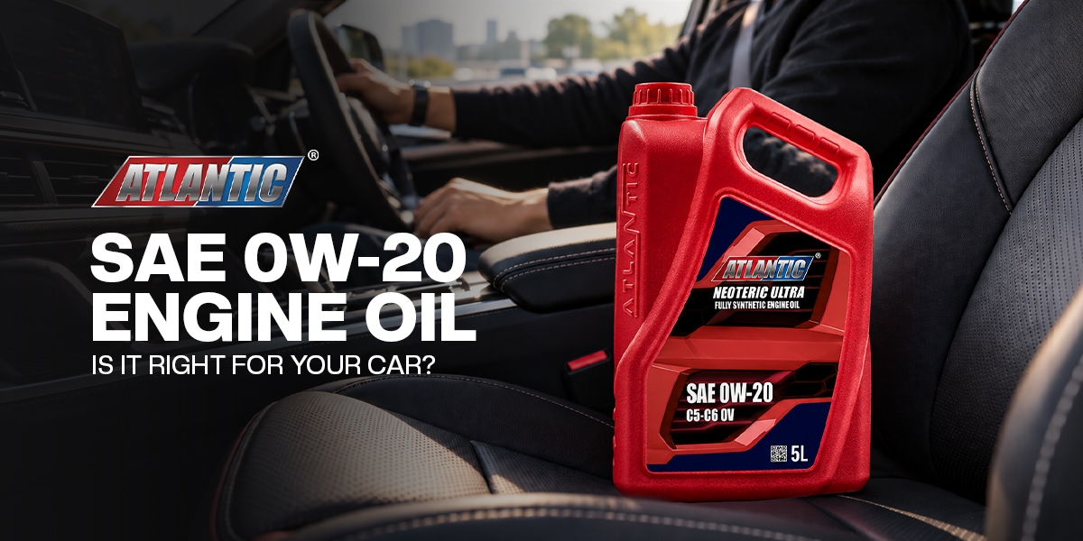 SAE 0W-20 Engine Oil: Is It Right for Your Car? Everything You Need to Know