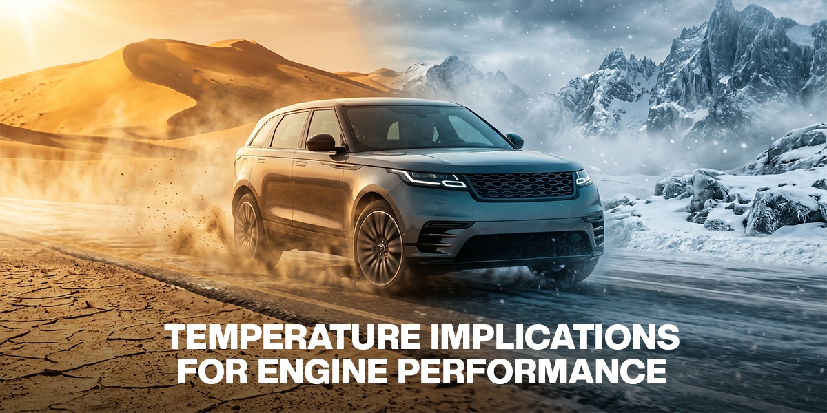 Temperature Implications for Engine Performance