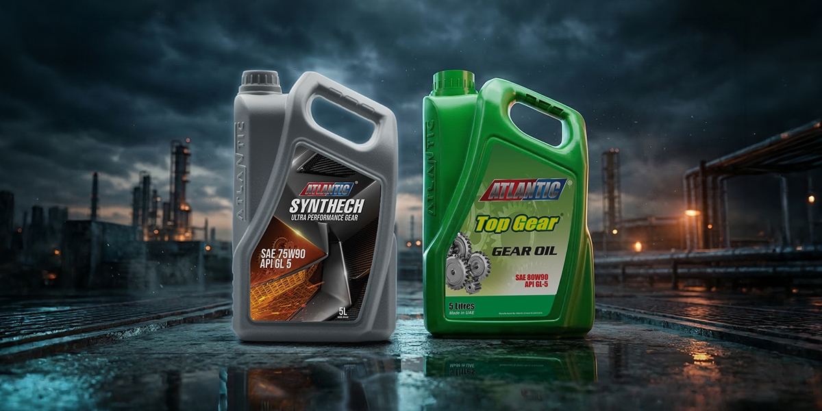 Understand Gear Oil Grades for Your Vehicle