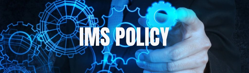 IMS-Policy