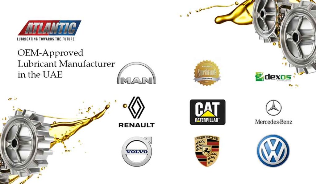 OEM-Approved-Lubricant-Manufacturer-in-the-UAE