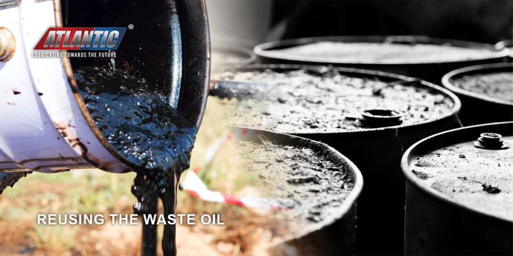 Reusing-The-Waste-Oil