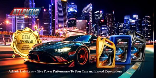 Atlantic Lubricants- Give Power Performance To Your Cars and Exceed Expectations
